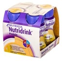 Nutridrink Proteín, vanilková príchuť, 4 x 125 ml