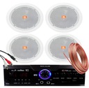 4x STROPNÉ REPRODUKTORY JBL BLUETOOTH PRE SUCHÚ SAUNU