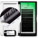 UPRAVENÉ RIASY Rarity Black Lashes BLACK L curl | 0,07 mm | 6-13 mm MIX