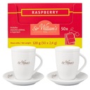 Sir William's Raspberry 50x2,4g a 2 šálky 250 ml