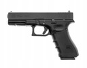 CO2 pištoľ GBB Glock 17 gen.4