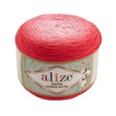 ALIZE BELLA OMBRE BATIK priadza 250g/900m 7404