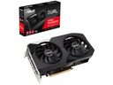 Grafická karta ASUS Dual Radeon RX 6650 XT OC 8GB