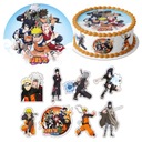 SET VLNY 30CM NARUTO + POSTAVY + ZADARMO