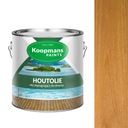 KOOPMANS HOUTOLIE OLEJ PORTUGALSKÝ DUB 112 2,5L