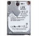 WD WD10JUCT 1TB SATA II 2,5