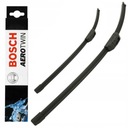 BOSCH AEROTWIN STIERAČE VW POLO 9N 2001-