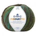 Priadza DMC PIROUETTE 200g 845