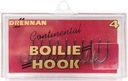 DRENNAN HOOK CONTINENTAL BOILE HÁKY 6