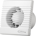 Kúpeľňový ventilátor Prim120PS so šnúrovým vypínačom