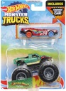 SNAKE BITE - Truck Hot Wheels Monster Trucks