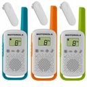 BALENIE MOTOROLA T42 WALKWAY WALKIE TALKIE TRI