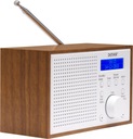 Sieťové rádio Denver DAB-46 DAB+ a FM na batérie