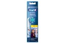 Originálne hlavice zubnej kefky Oral-B Pro Kids 3 Frozen 4 ks.