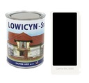 LOWICYN SX 0,8l pozinkovaná strecha ČIERNA RAL 9005 Lesk