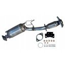 DPF FAP FILTER NISSAN QASHQAI 2.0 DCI 4x4 09/2010-