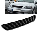 Dummy / Grill Opel Astra G II 98-09 čierny lesk