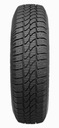 1x Taurus 201 WINTER LT 225/75R16 118/116R