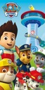 Detská osuška Paw Patrol 70x140 bavlna