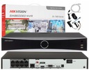 Rekordér Hikvision ACUSENSE DS-7608NXI-K1/8P