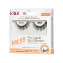 KISS My Lash But Better False Eyelashes - požehnane