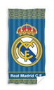 Uterák futbalového klubu REAL MADRID 100% bavlna 70 x 140 cm