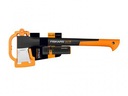 FISKARS ŠTIEPACIA AX X17-M + FS1 BRÚSENIE AX