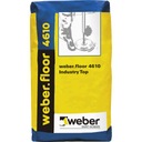 WEBER PODLAHA 4610 SAMONIVELOVANÁ PODLAHA 25 KG