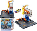 Hot Wheels Rally Track Set Workshop s autom pre rozšírenie HRD25