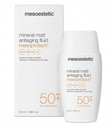 MEZOESTETICKÁ minerálna MATNÁ TEKUTIVA spf 50+