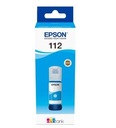 Originálny atrament Epson EcoTank ET112 azúrový 70 ml