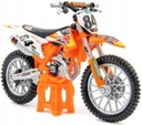 KTM 450 SX-F Red Bull J. Herlings 1:18 Bburago