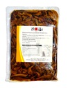 Marinované huby Shiitake - 500g NA SUSHI, rez