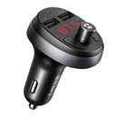 Autonabíjačka Mcdodo CC-6880 BT5.1 s FM vysielačom, 2xUSB