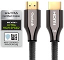 Kábel HDMI 2.1 Ultra High Speed ​​PREMIUM 3m