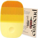 SONIC INFACE Facial Brush Massager YELLOW + gél na odstránenie make-upu