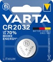 VARTA CR2032 CR 2032 lítiová batéria 3V x 10