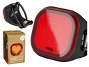 ZADNÉ SVETLO KNOG BLINDER MINI LOVE 30 LM USB