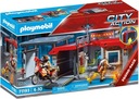 Požiarna stanica Playmobil 71193