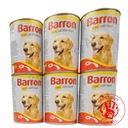 35x 400g Barron dog konzerva s hovädzou príchuťou