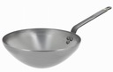 Wok de Buyer Mineral B 32 cm