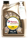 TOTAL QUARTZ 9000 ENERGY HKS G-310 5W30 - 5L