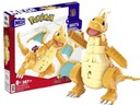 MEGA CONSTRUX BLOCKS 387 el POKEMON DRAGONIT