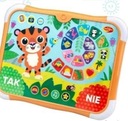 TIGER RIDDLE TABLET, DUMEL