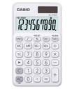 Biela kalkulačka Casio SL-310UC