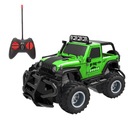 AUTO AUTO DIAĽKOVÉ OVLÁDANIE JEEP RC RAPTOR