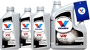 VALVOLINE VR1 RACING 5W50 7L ORIGINÁL NOVÝ FRESH