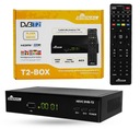 DVB-T2 HEVC tuner, H.265 dekodér PVR T2-BOX Signál