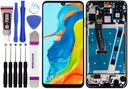 Displej pre Huawei P30 Lite rám LCD obrazovky