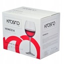 Poháre na víno Krosno Venezia 350ml 6 ks